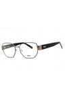 002 - Matte black/Clear demo lens