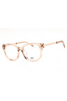 072 - shiny pink/Clear demo lens