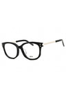 001 - Shiny black/Clear demo lens