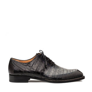 Westside Two Tone Exotic Crocodile Skin Oxford
