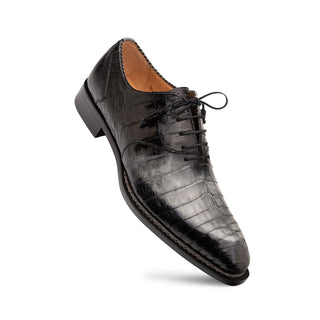 Mezlan Westside Crocodile Oxford