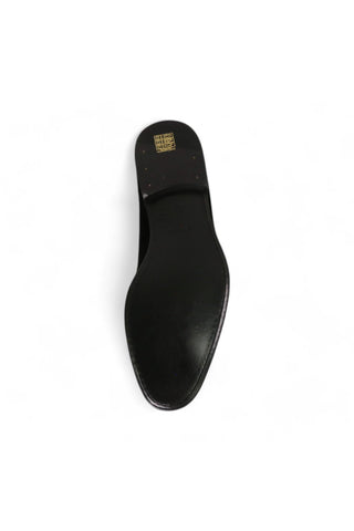 Magnanni 22335 Black Velvet Formal/Dress Loafers (MAGS1148)