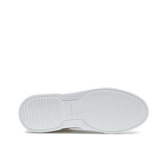 Magnanni 22444 Reina-II Cognac Men's Shoes White & Crosta Black Calf-Skin Leather Sneakers (MAG1027)-AmbrogioShoes