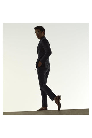 Magnanni 23192 Segovia Brooklyn Curri Calf-Skin Leather Cap-Toe Oxfords (MAGS1033)-AmbrogioShoes