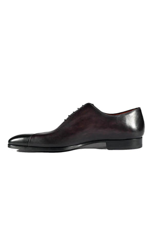 Magnanni 23869 Patina Leather Oxfords
