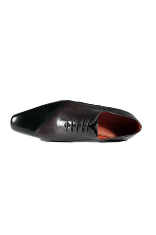 Magnanni 23869 Patina Leather Oxfords