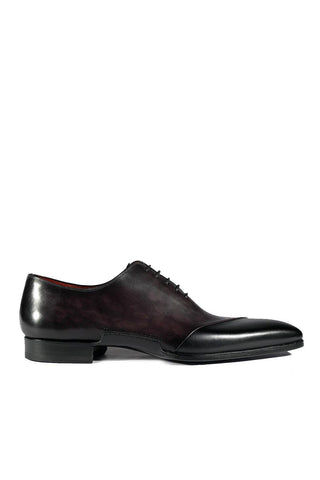 Magnanni 23869 Patina Leather Oxfords
