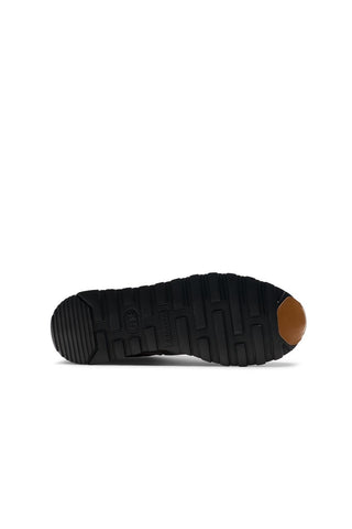 Magnanni 23961 Arco Medium Brown Suede / Leather Casual Sneakers (MAGS1081)