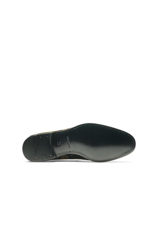 Magnanni Jareth 22334 Green Camo Velvet Formal/Loafers (MAGS1119)