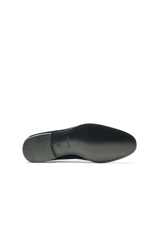 Magnanni Jareth 22334 Navy Velvet Formal/Loafers (MAGS1121)-AmbrogioShoes