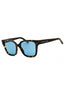 0581 KU - HAVANA BLACK/BLUE