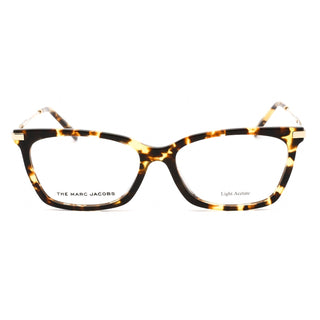 Marc Jacobs MARC 508 Eyeglasses Havana Gold / Clear Lens-AmbrogioShoes