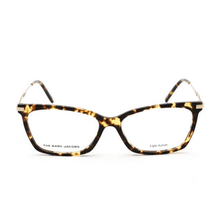 Marc Jacobs MARC 508 Eyeglasses Havana Gold / Clear Lens-AmbrogioShoes