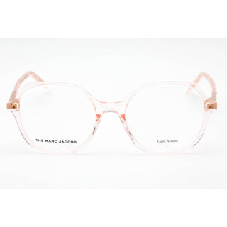 Marc Jacobs MARC 512 Eyeglasses PEACH/Clear demo lens-AmbrogioShoes