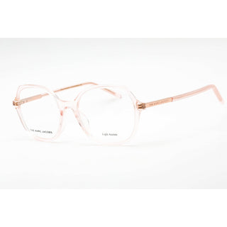 Marc Jacobs MARC 512 Eyeglasses PEACH/Clear demo lens-AmbrogioShoes