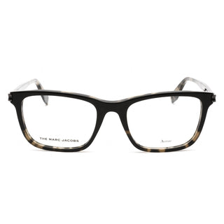 Marc Jacobs MARC 518 Eyeglasses BLACK HAVANA GREY/Clear demo lens-AmbrogioShoes