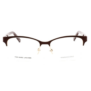 Marc Jacobs MARC 543 Eyeglasses Burgundy/Clear demo lens-AmbrogioShoes