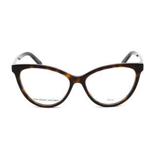 Marc Jacobs MARC 560 Eyeglasses HAVANA/Clear demo lens-AmbrogioShoes