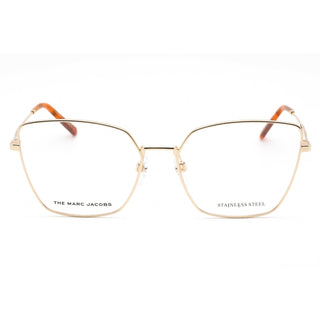 Marc Jacobs MARC 561 Eyeglasses GOLD HAVANA/Clear demo lens-AmbrogioShoes