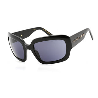 Marc Jacobs MARC 574/S Sunglasses BLACK/GREY-AmbrogioShoes
