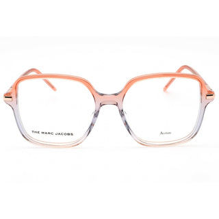 Marc Jacobs MARC 593 Eyeglasses Orange Blue / Clear Lens-AmbrogioShoes