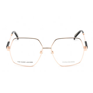 Marc Jacobs MARC 594 Eyeglasses GOLD COPPER / Clear demo lens-AmbrogioShoes
