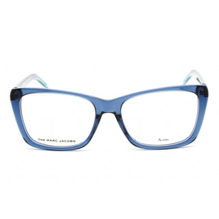 Marc Jacobs MARC 598 Eyeglasses Blue Azure / Clear Lens-AmbrogioShoes