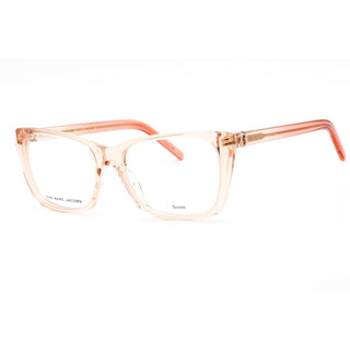 Marc Jacobs MARC 598 Eyeglasses ORANGE BEIGE/Clear demo lens-AmbrogioShoes