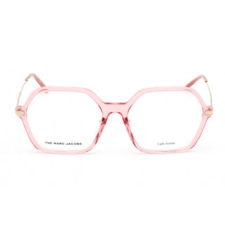 Marc Jacobs MARC 615 Eyeglasses RED / clear demo lens-AmbrogioShoes