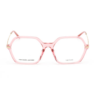 Marc Jacobs MARC 615 Eyeglasses RED / clear demo lens-AmbrogioShoes