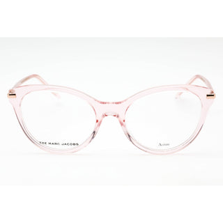 Marc Jacobs MARC 617 Eyeglasses PINK/Clear demo lens-AmbrogioShoes
