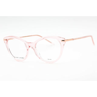 Marc Jacobs MARC 617 Eyeglasses PINK/Clear demo lens-AmbrogioShoes