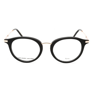 Marc Jacobs MARC 623/G Eyeglasses Gold Black / Clear Lens-AmbrogioShoes