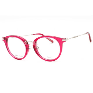 Marc Jacobs MARC 623/G Eyeglasses Palladium Burgundy / Clear Lens-AmbrogioShoes