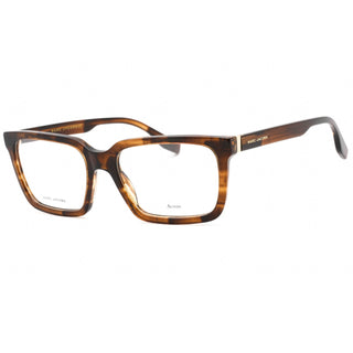 Marc Jacobs MARC 643 Eyeglasses Horn Brown / Clear Lens-AmbrogioShoes