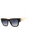 0XLT 9O - Dark Tortoise/Dark Grey Gradient