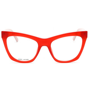 Marc Jacobs MARC 649 Eyeglasses Red Pink / Clear Lens-AmbrogioShoes