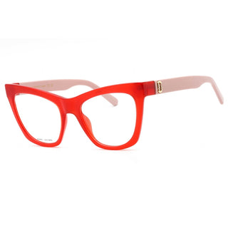 Marc Jacobs MARC 649 Eyeglasses Red Pink / Clear Lens-AmbrogioShoes