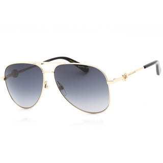 Marc Jacobs MARC 653/S Sunglasses GOLD BLACK / DARK GREY SF-AmbrogioShoes