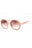 035J HA - PINK / BROWN SF
