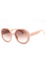 035J HA - PINK / BROWN SF