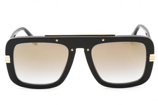 Marc Jacobs MARC 670/S Sunglasses BLACK/GREY SF GD SP-AmbrogioShoes