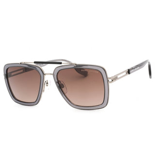 Marc Jacobs MARC 674/S Sunglasses GREY / BROWN SF-AmbrogioShoes