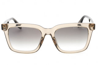Marc Jacobs MARC 683/S Sunglasses BEIGE / GREEN SHADED-AmbrogioShoes