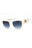 0SZJ 9O - Ivory/Dark Gray Gradient