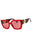 0C9A 4S - Red/Burgundy