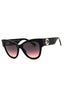 0807 FF - Black/violet gradient