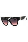 0807 FF - Black/violet gradient