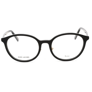 Marc Jacobs MARC 711/F Eyeglasses Black / Clear Lens-AmbrogioShoes