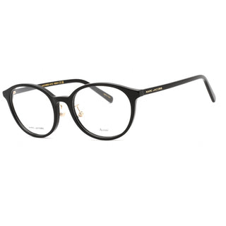 Marc Jacobs MARC 711/F Eyeglasses Black / Clear Lens-AmbrogioShoes